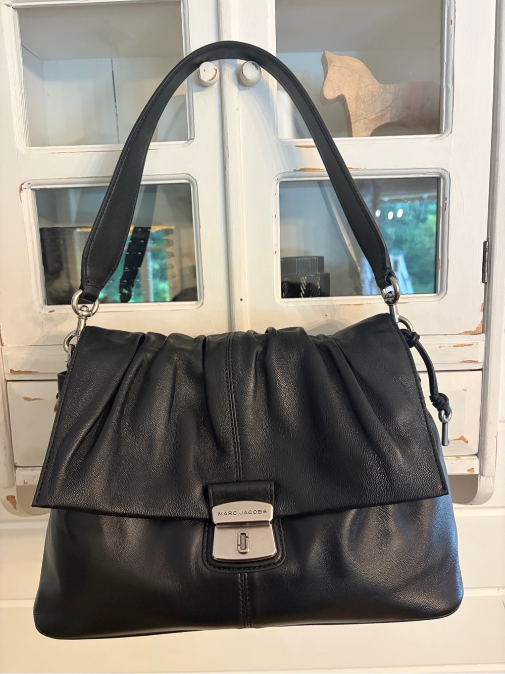 Marc Jacobs The Cristina Messenger Bag